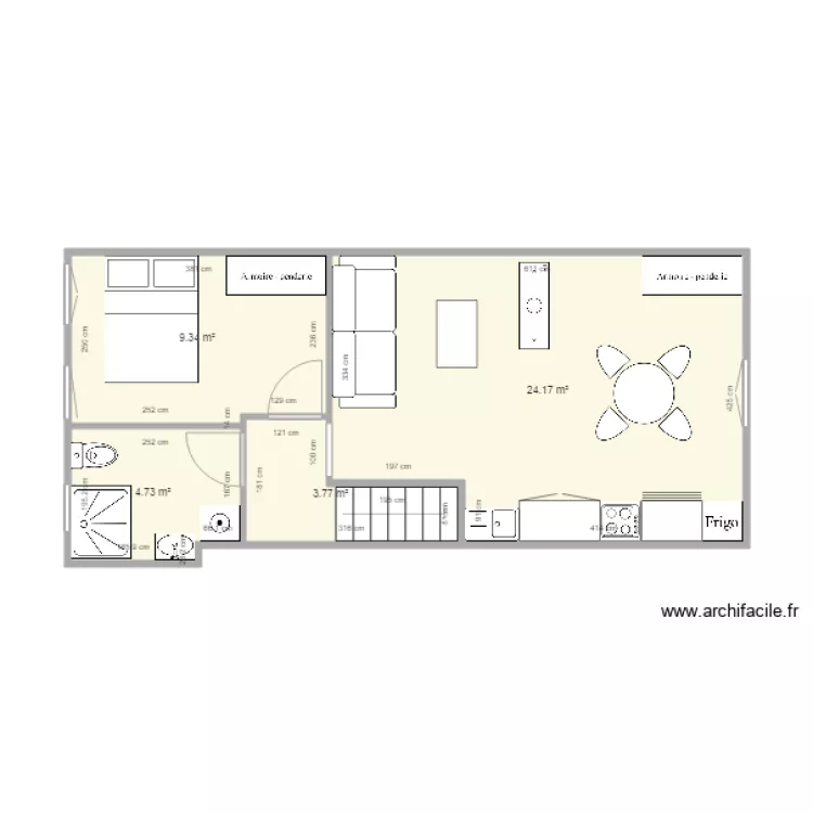 etage plan4. Plan de etage plan4. Plan de