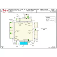 REZ DE CHAUSSEE HOTEL MANNOIRES DE TROUGEVILLE