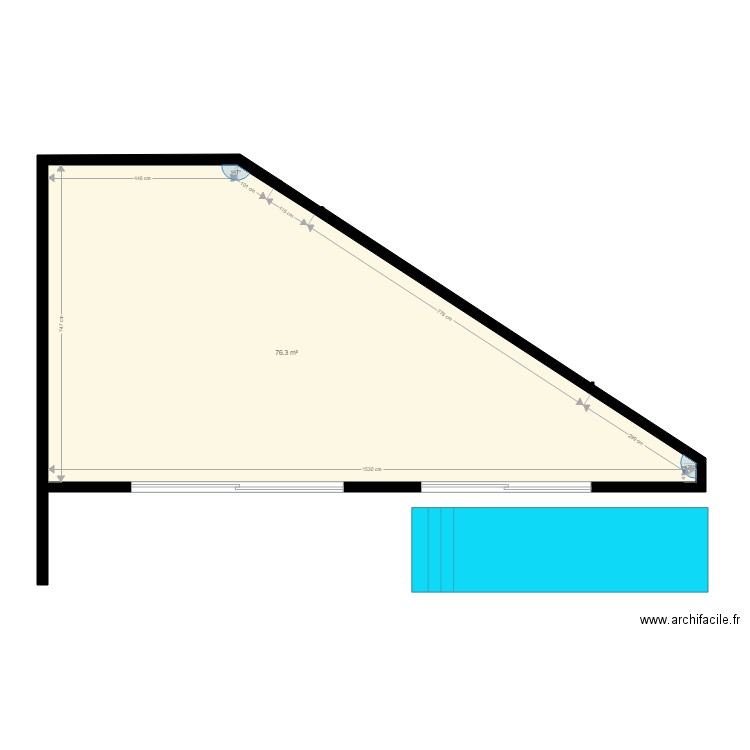 Aspremont X1V12. Plan de 0 pièce et 0 m2