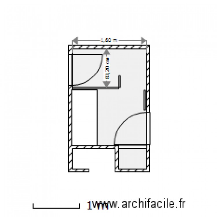 jaubert2. Plan de 0 pièce et 0 m2