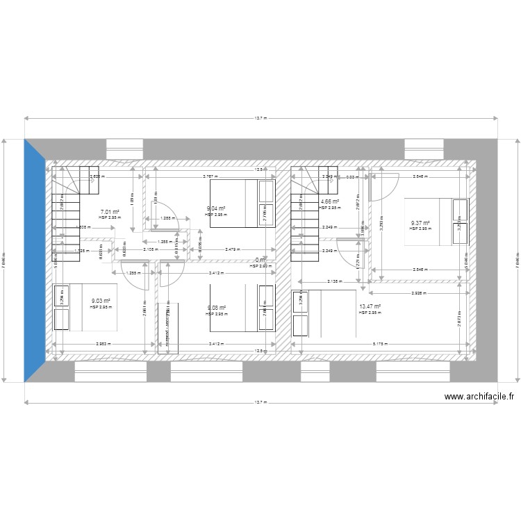 PLAN DEVIS. Plan de 0 pièce et 0 m2