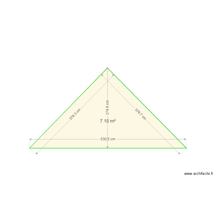 Maison Danion pignon. Plan de 0 pièce et 0 m2