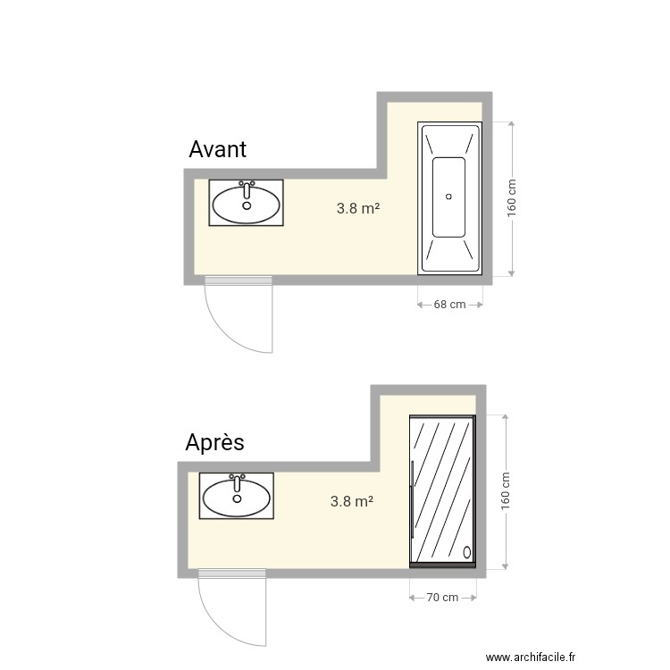 TRIKI. Plan de 0 pièce et 0 m2