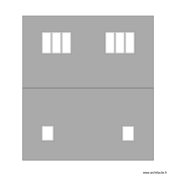 Emplacement des Velux. Plan de Emplacement des Velux. Plan de