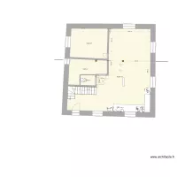 PLAN RDC 4&egrave;me VOLET Nov 22 amenagement