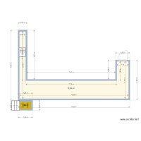terrasse chevron     / . GAD