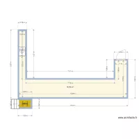 terrasse chevron     / . GAD