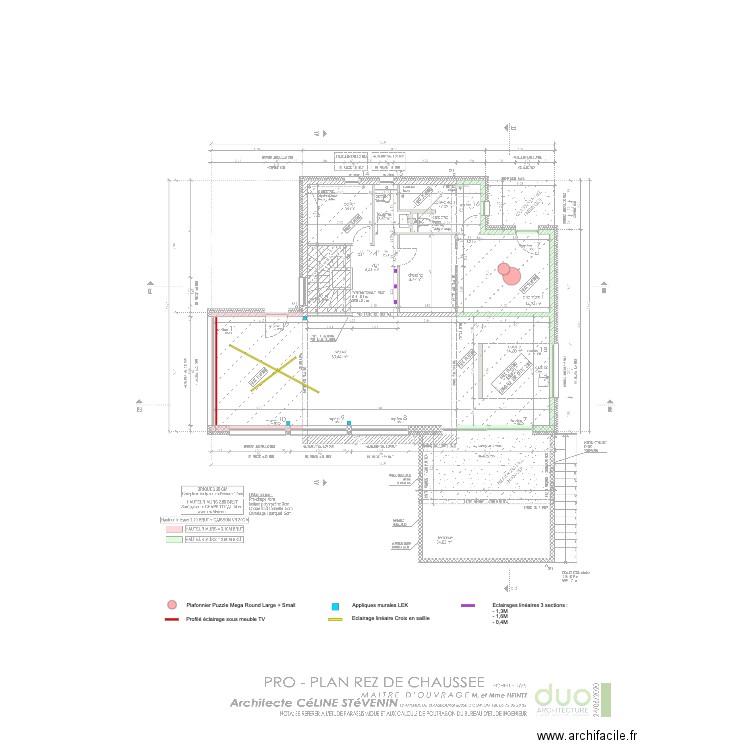 HEINTZ Etage. Plan de 0 pièce et 0 m2