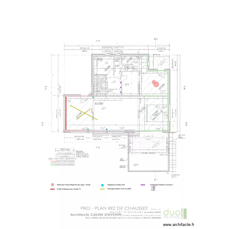 HEINTZ Etage. Plan de HEINTZ Etage. Plan de
