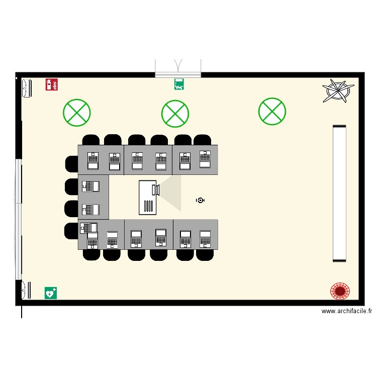 Pks1. Plan de 0 pièce et 0 m2