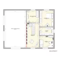 Maison William Etage am&eacute;nag&eacute;e