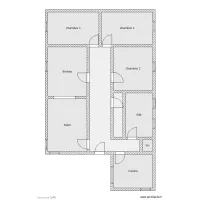 Rez-de-chauss&eacute;e