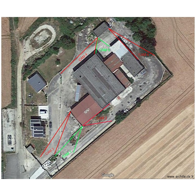 PST HABITAT. Plan de 0 pièce et 0 m2