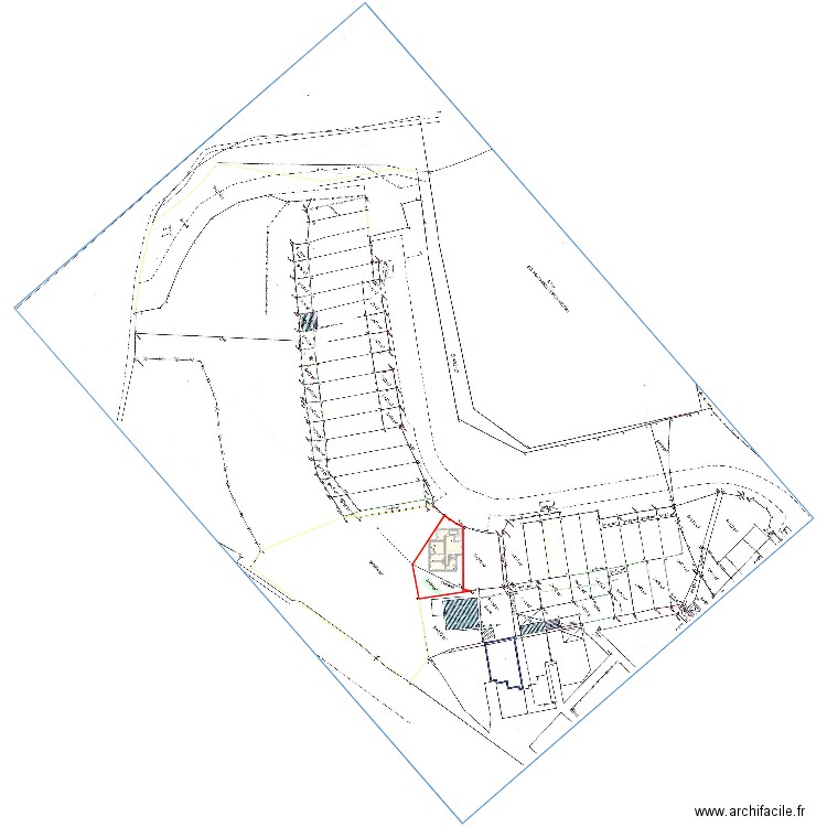 EXEMPLE DE PLAN MAISON 2. Plan de 0 pièce et 0 m2