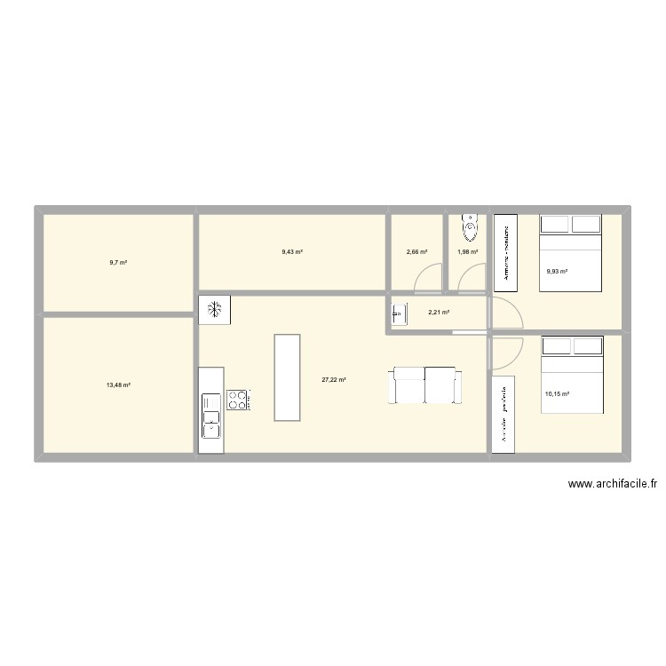 anisio12. Plan de 0 pièce et 0 m2