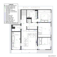 Plan électrique Romain et Laure RDC V2