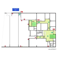 ARAMINE RDC entrepot