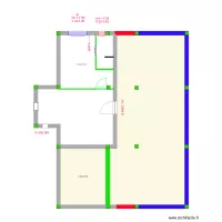 plan principal volet