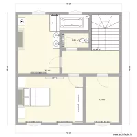 Vinave 20 Etage 1 - Apres