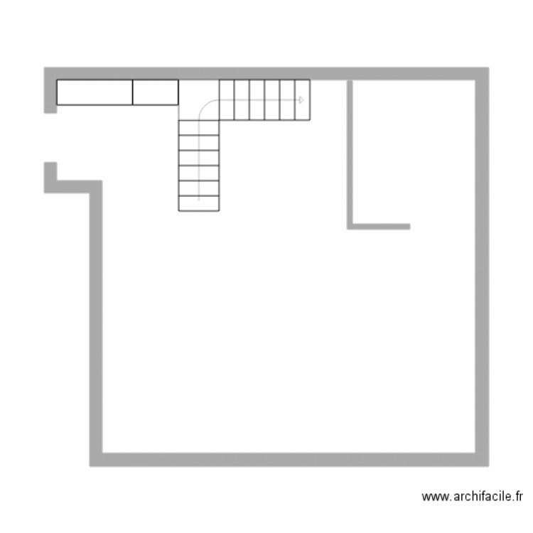 plan 3. Plan de 0 pièce et 0 m2