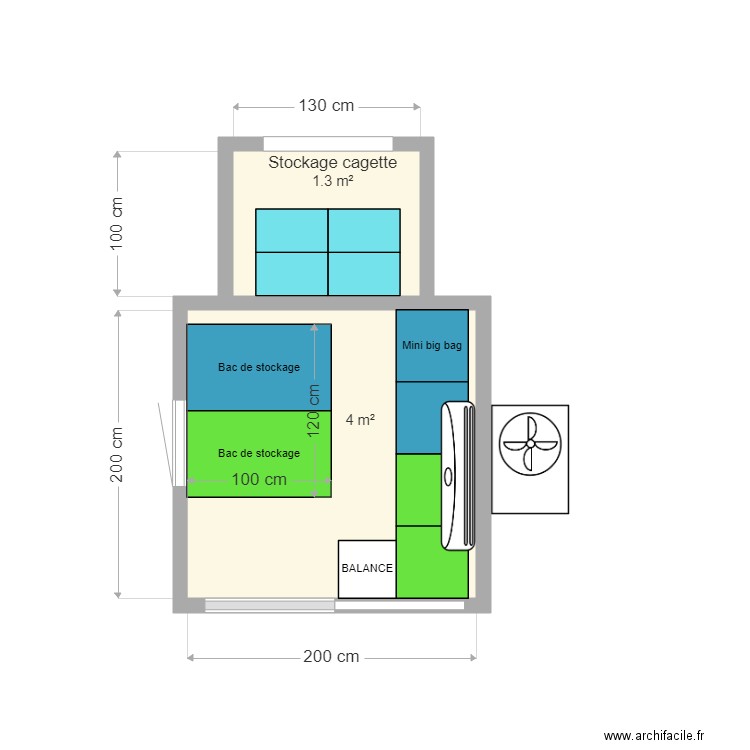 croquis trisval 3. Plan de 0 pièce et 0 m2