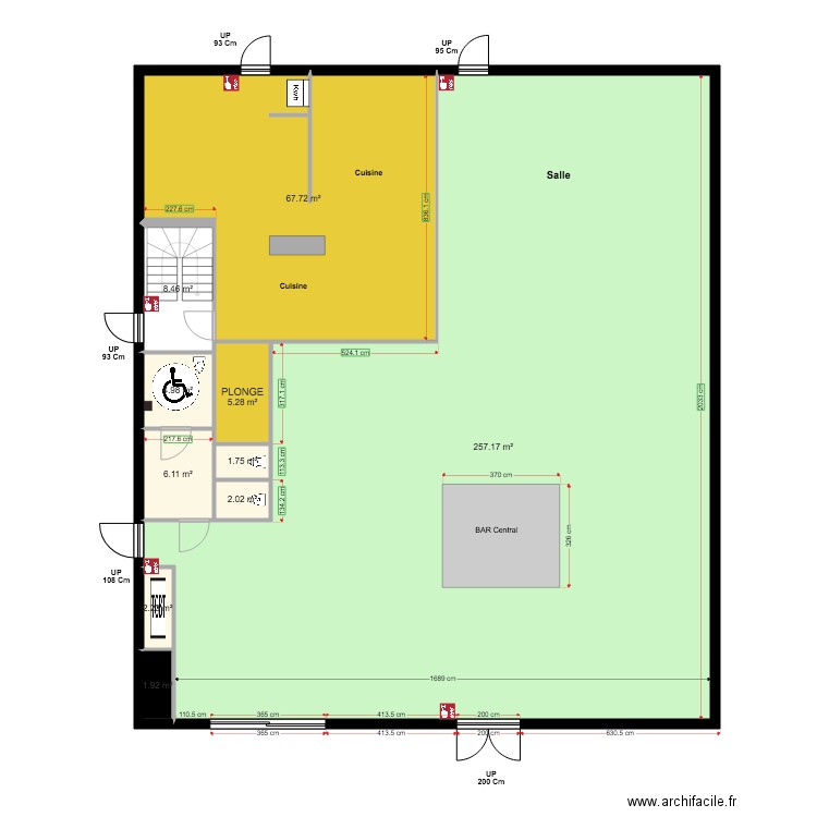 Anamour Cormeilles 24 06 20. Plan de 0 pièce et 0 m2