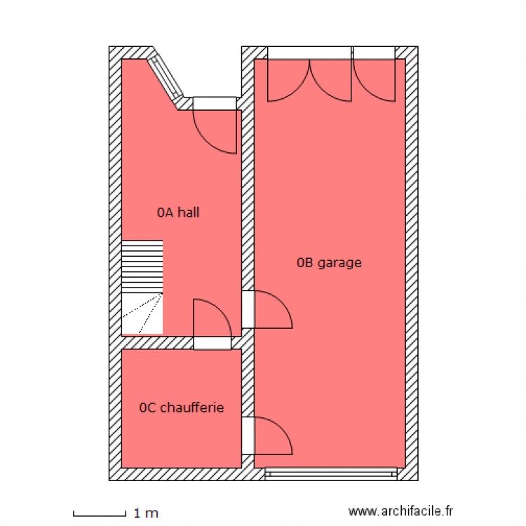 LastUndo. Plan de 0 pièce et 0 m2