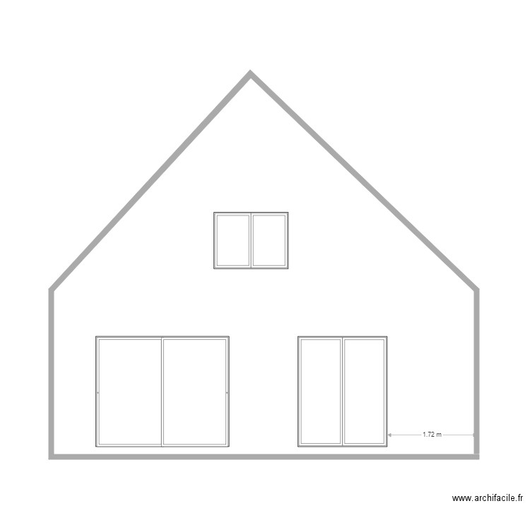 Projet Futur Guyon Charreteur 1. Plan de 0 pièce et 0 m2