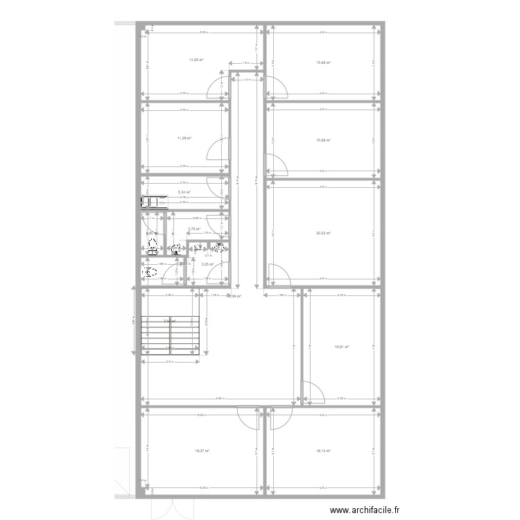 Reixeim base. Plan de 0 pièce et 0 m2