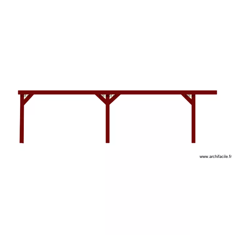 plan cuisine sud. Plan de 