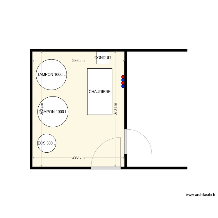 MAZIRE. Plan de 0 pièce et 0 m2