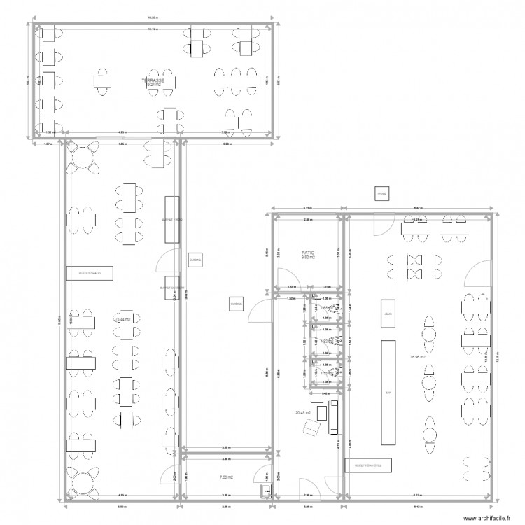 LA FONTAINE ARTENAY. Plan de 0 pièce et 0 m2