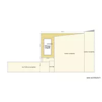 fa&ccedil;ade extension ouest 