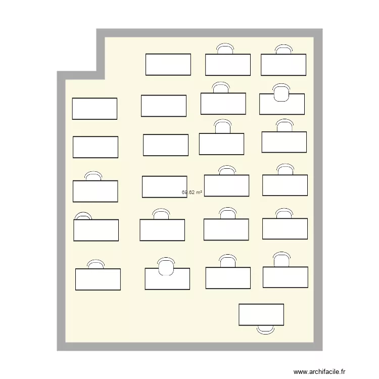 410 en &eacute;cole EXPERTS. Plan de 
