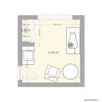 Chambre b&eacute;b&eacute;