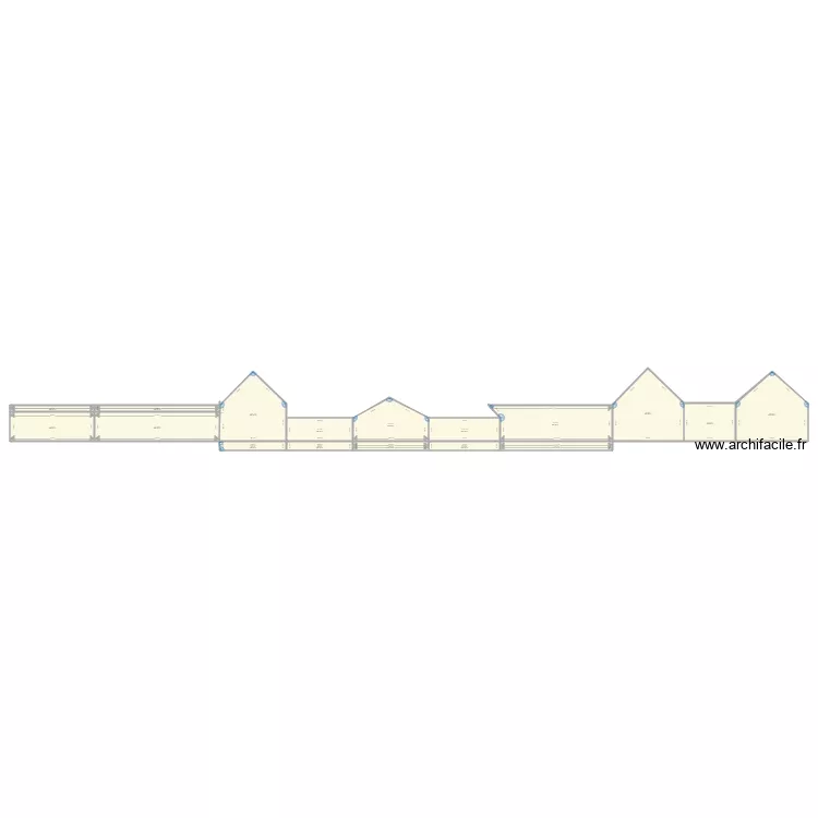 PLAN RIVIERE. Plan de 