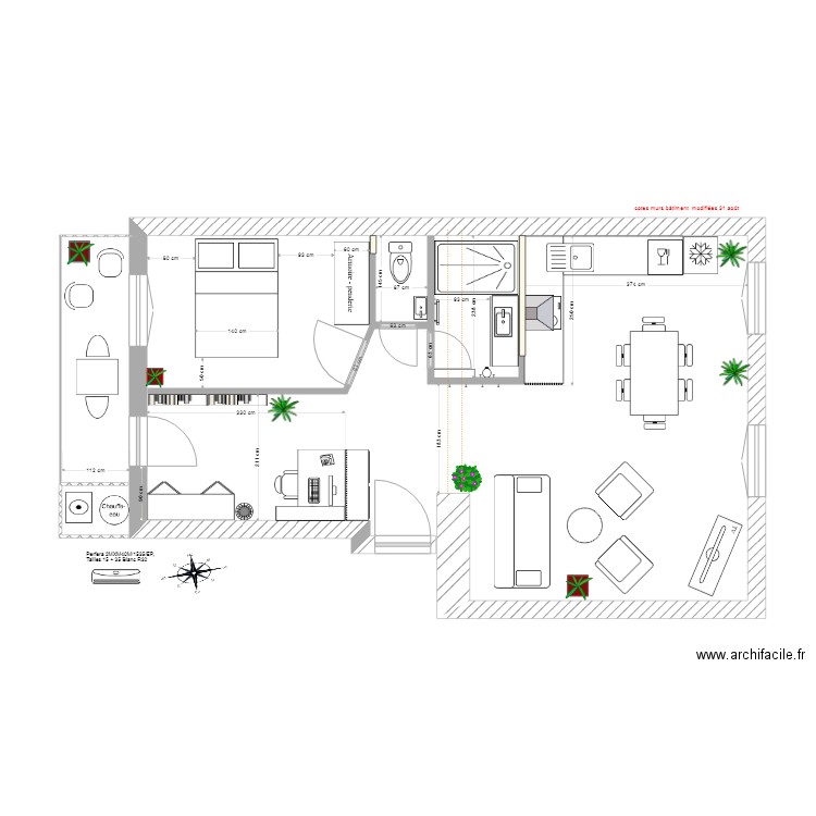 Chloe v2a4. Plan de 0 pièce et 0 m2