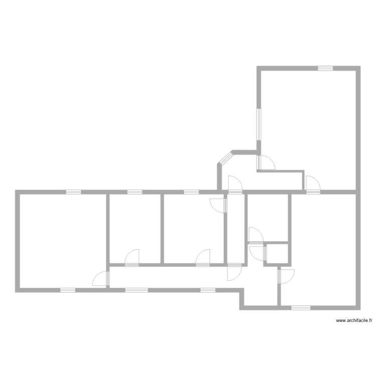 LAAS GERSTHEIM ETAGE. Plan de LAAS GERSTHEIM ETAGE. Plan de