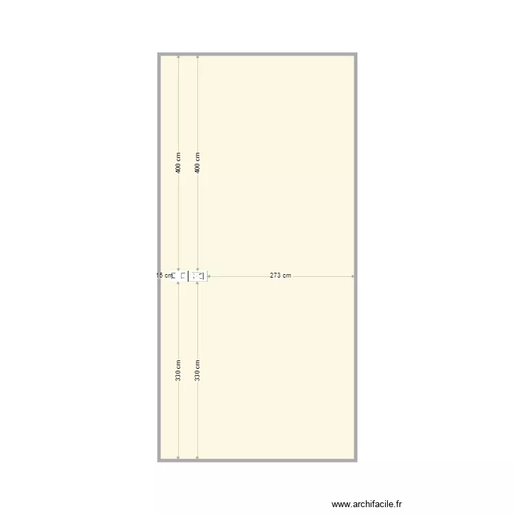 wall 23 4 bathroom 2 plugs X 3. Plan de 