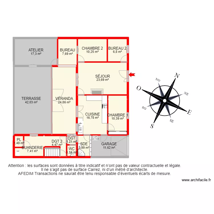 BI 16153 - . Plan de 