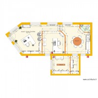 plan bureaux auffay