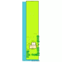 DP2 PLAN DE MASSE ETAT ACTUEL