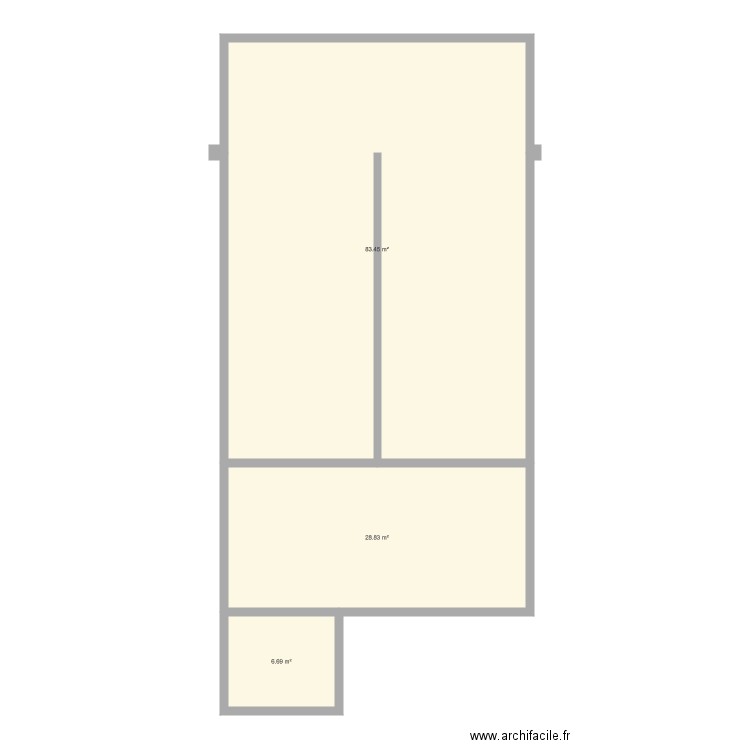 cite europe. Plan de 0 pièce et 0 m2