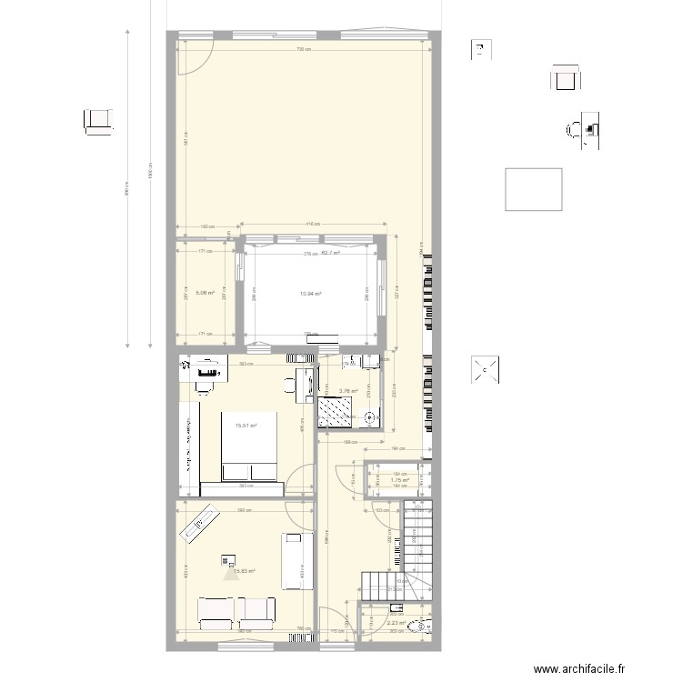 FuturPatioViergev1. Plan de 0 pièce et 0 m2