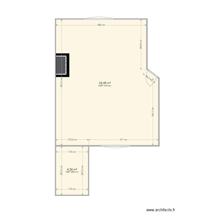 AUDREY LYON 5. Plan de 0 pièce et 0 m2
