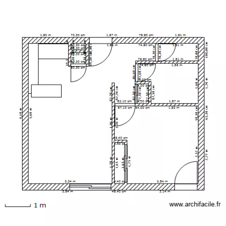 Alco modif. Plan de Alco modif. Plan de