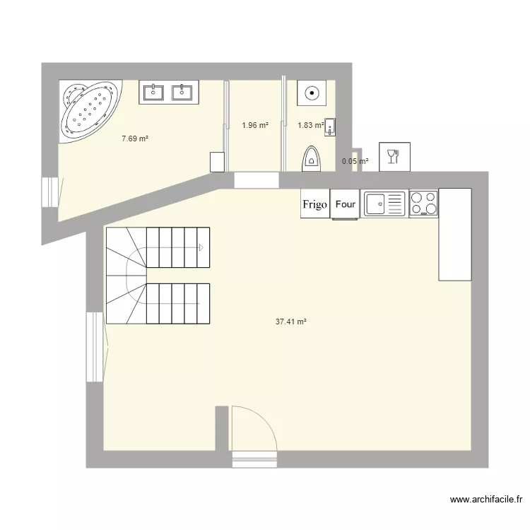 travo. Plan de travo. Plan de