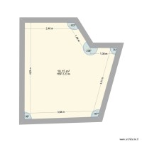 Appartement Rey-Rombaldi Nord Parc. 1842 Montana