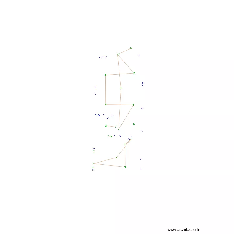 LOG 7 ELEC. Plan de 