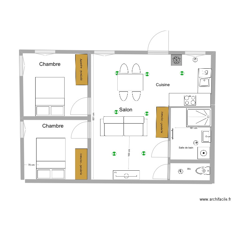 Plan stud. Plan de 0 pièce et 0 m2